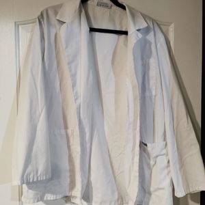 Lab coat